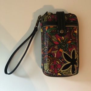 DO NOT BUYSakroots Smartphone/Wallet Wristlet
